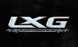 League of Extraordinary Gentlemen Logo