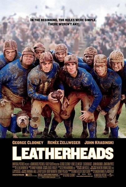 Leatherheads Poster