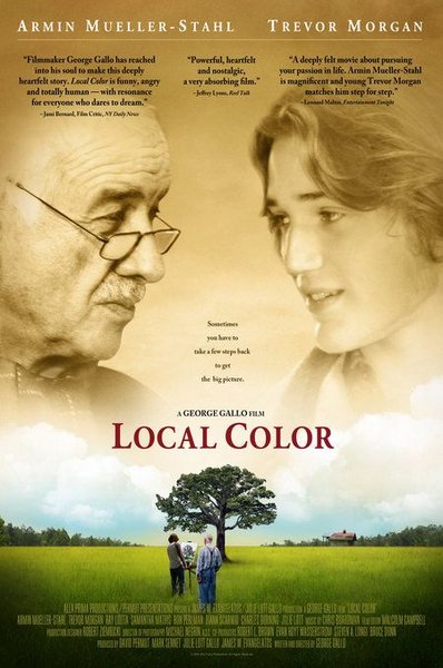 Local Color Poster
