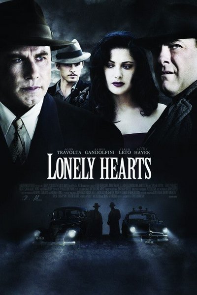 Lonely Hearts Poster