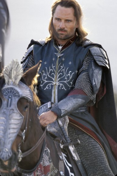 Aragorn (Viggo Mortensen)