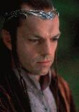 Hugo Weaving As Elrond