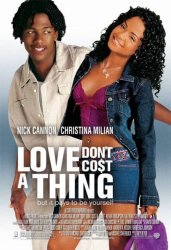 nicole wray love dont cost a thing