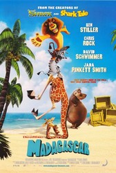 Madagascar Poster