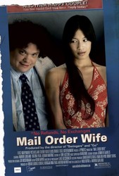 Mail Order Wife Poster