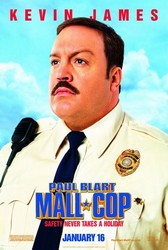 Paul Blart: Mall Cop Poster