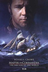 Master and Commander: The Far Side of the World Poster