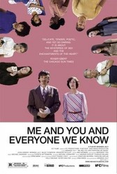 Me and You and Everyone We Know Poster
