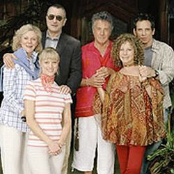 Meet the Fockers Cast