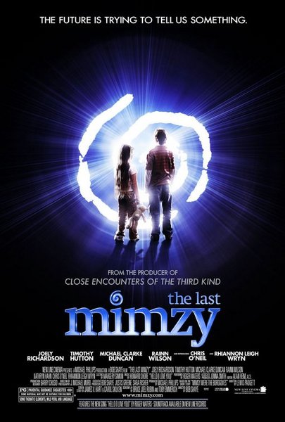 Mimzy Poster