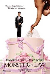 Monster-in-Law Poster