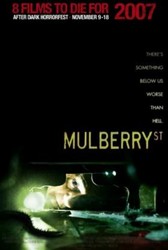 Mulberry Street Poster