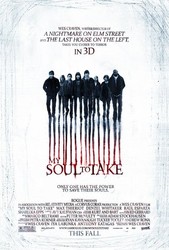 My Soul to Take Poster