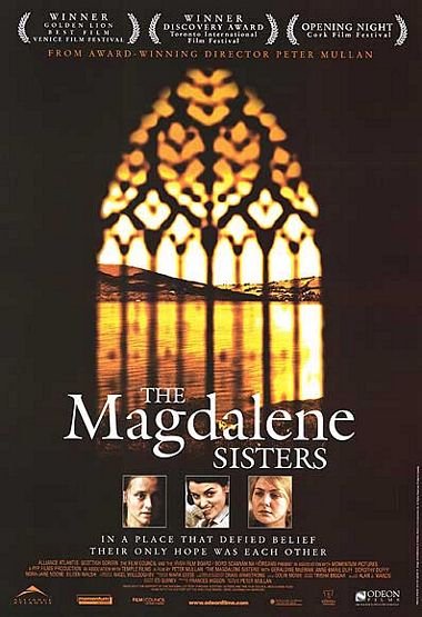 Magdalene Sisters Poster