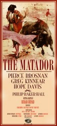 The Matador Poster