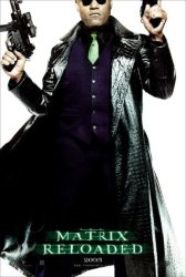 The Matrix Reloaded Poster