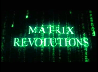 Matrix Reloaded Preview Teaser