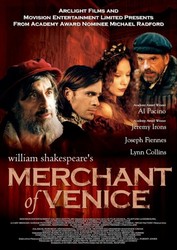 The Merchant of Venice Poster