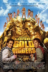 National Lampoon's Gold Diggers Poster