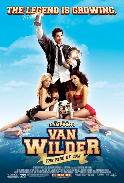 National Lampoon's Van Wilder 2: The Rise of Taj P