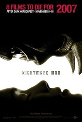 Nightmare Man Poster