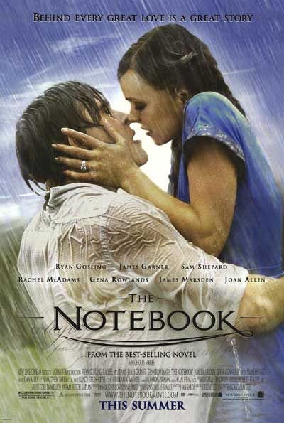 The Notebook Poster Ver 2