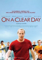 On a Clear Day Poster