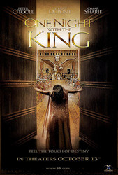 One Night with the King Poster