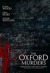The Oxford Murders Poster