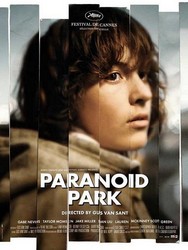 Paranoid Park Poster