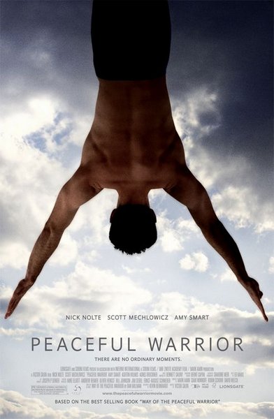 Peaceful Warrior Poster