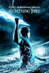Percy Jackson Poster