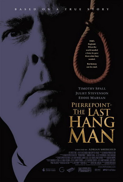 The Last Hangman Poster