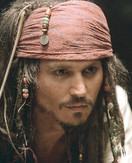 Captain Jack Sparrow