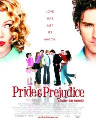 Pride And Prejudice Poster