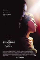 The Phantom Of The Opera Poster