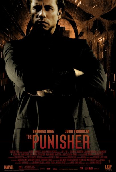 The Punisher Poster Ver 3