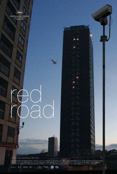 Red Road Poster