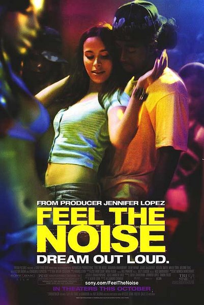 Feel the Noise Poster