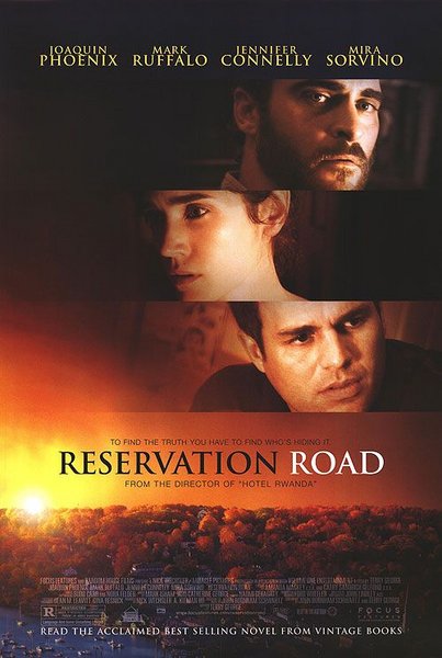 Reservation Road Poster