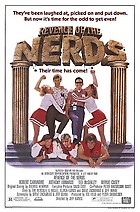 Revenge of the Nerds Poster