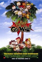 Rugrats Go Wild! Poster