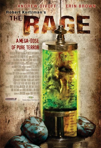 The Rage Poster