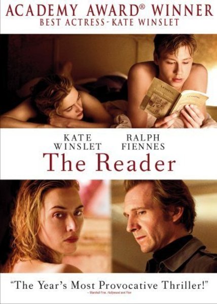 cool reader library poster