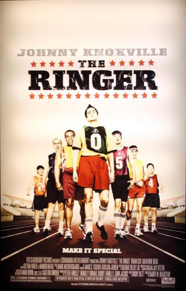 The Ringer Poster