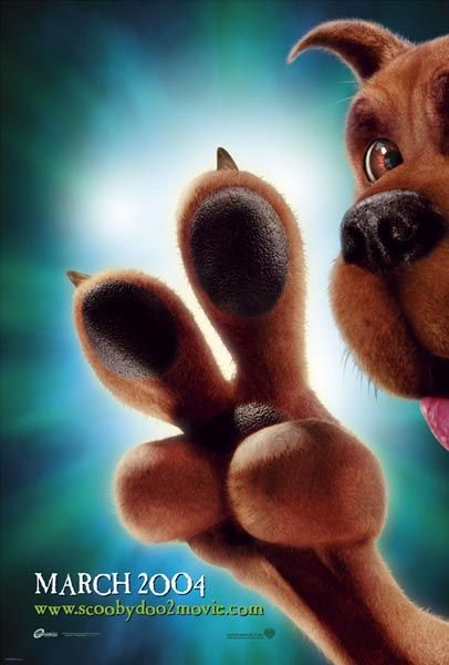 'Scooby-Doo 2' Preview Poster