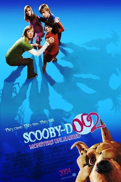 Scooby Doo 2 - Ver 2