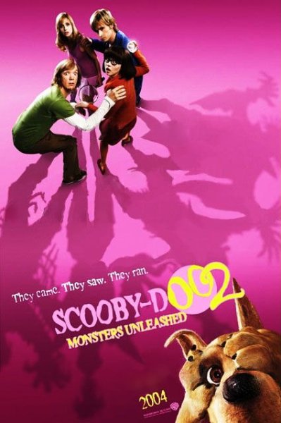 Scooby Doo 2 - Ver 3