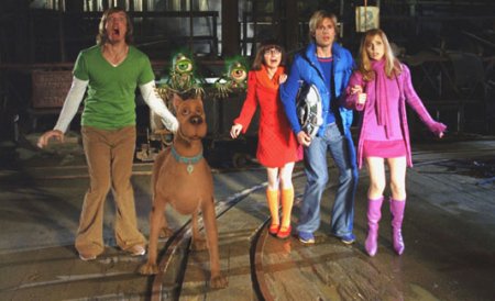 Scooby Doo Preview