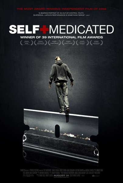 Self-Medicated Poster